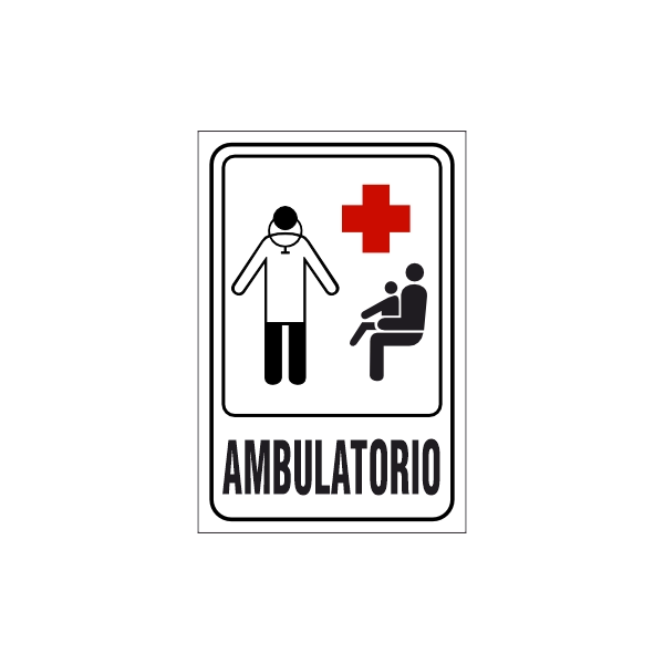 AMBULATORIO 120X180 MM