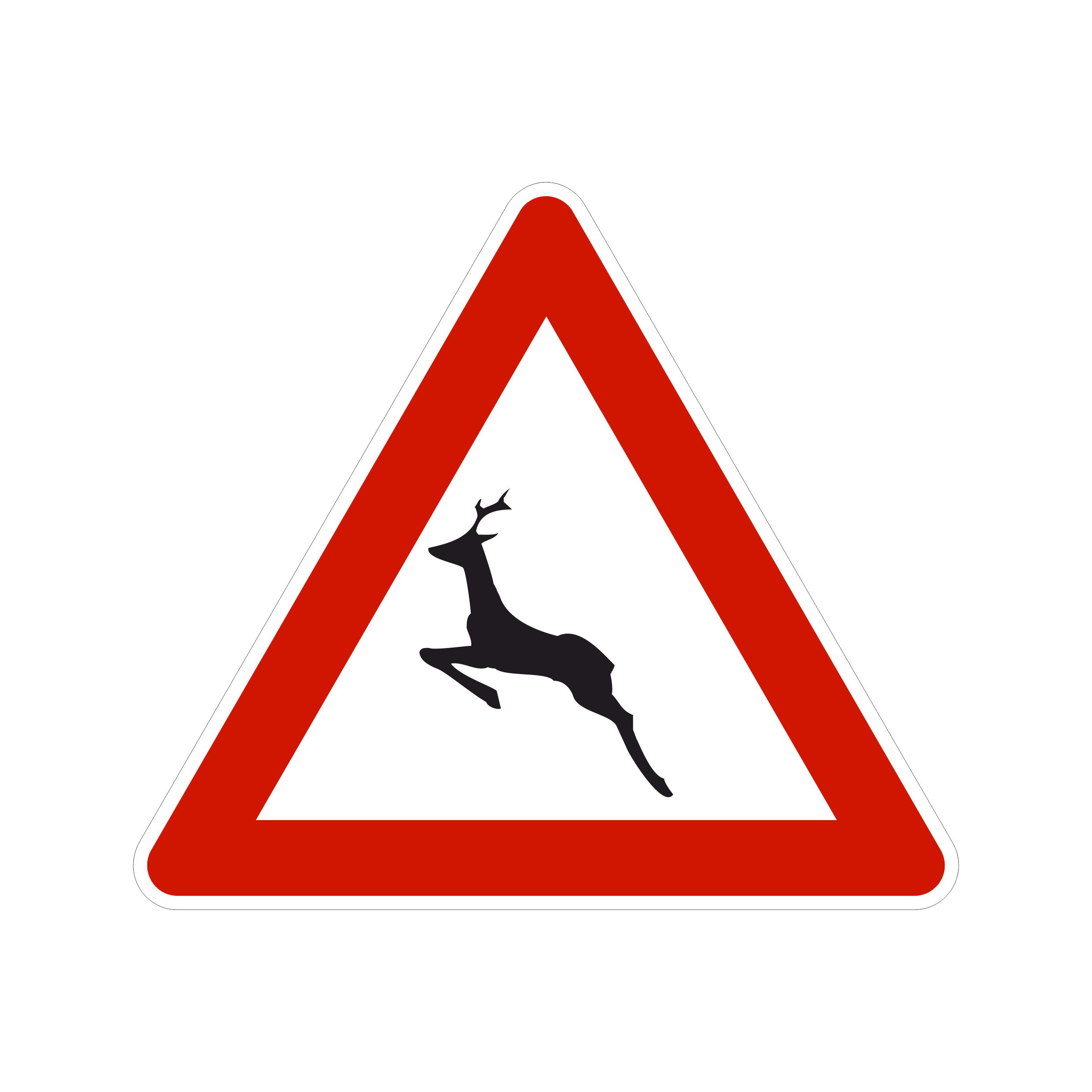ATTRAVERSAMENTO ANIMALI SELVATICI LATO 90 CM