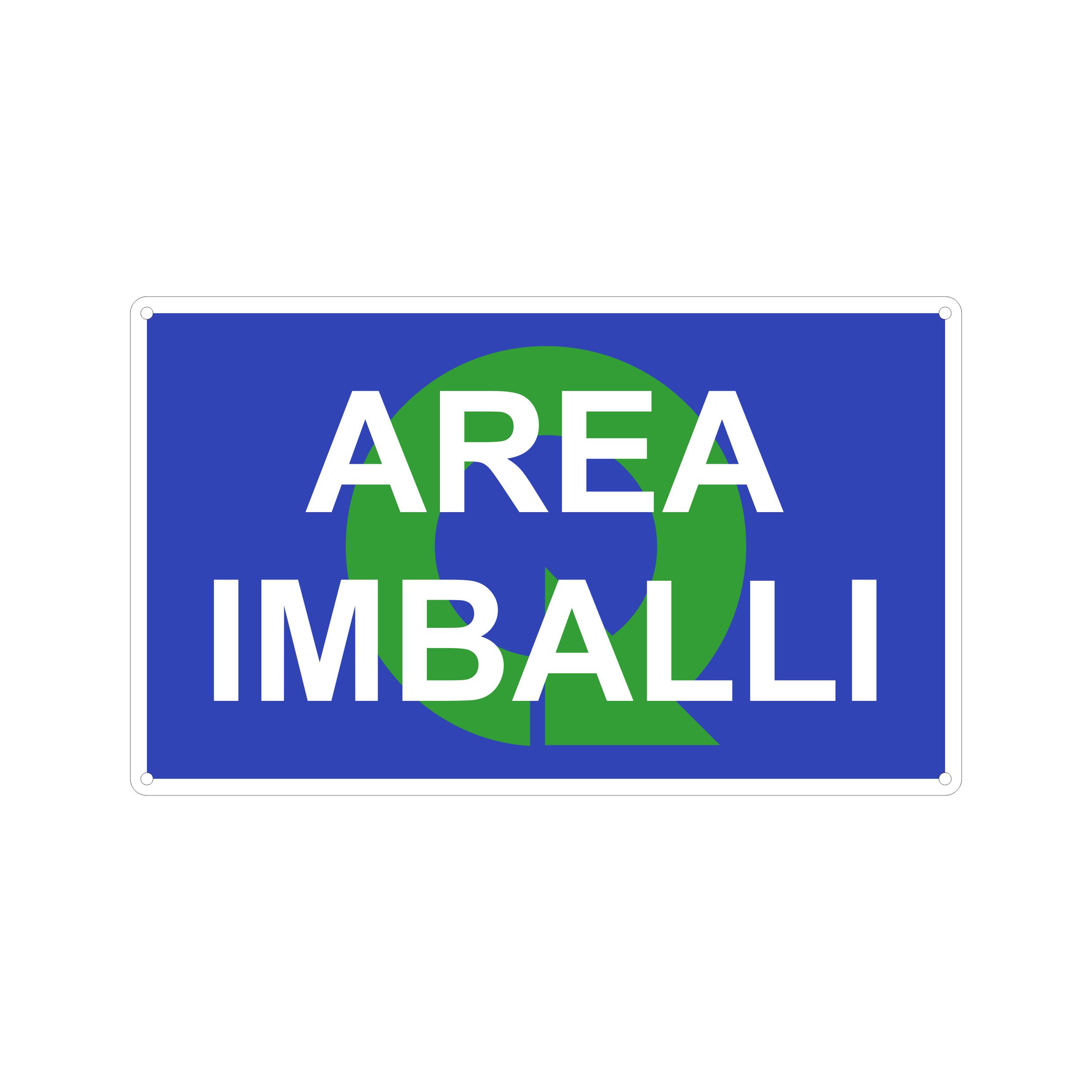 AREA IMBALLI - 500x330 mm
