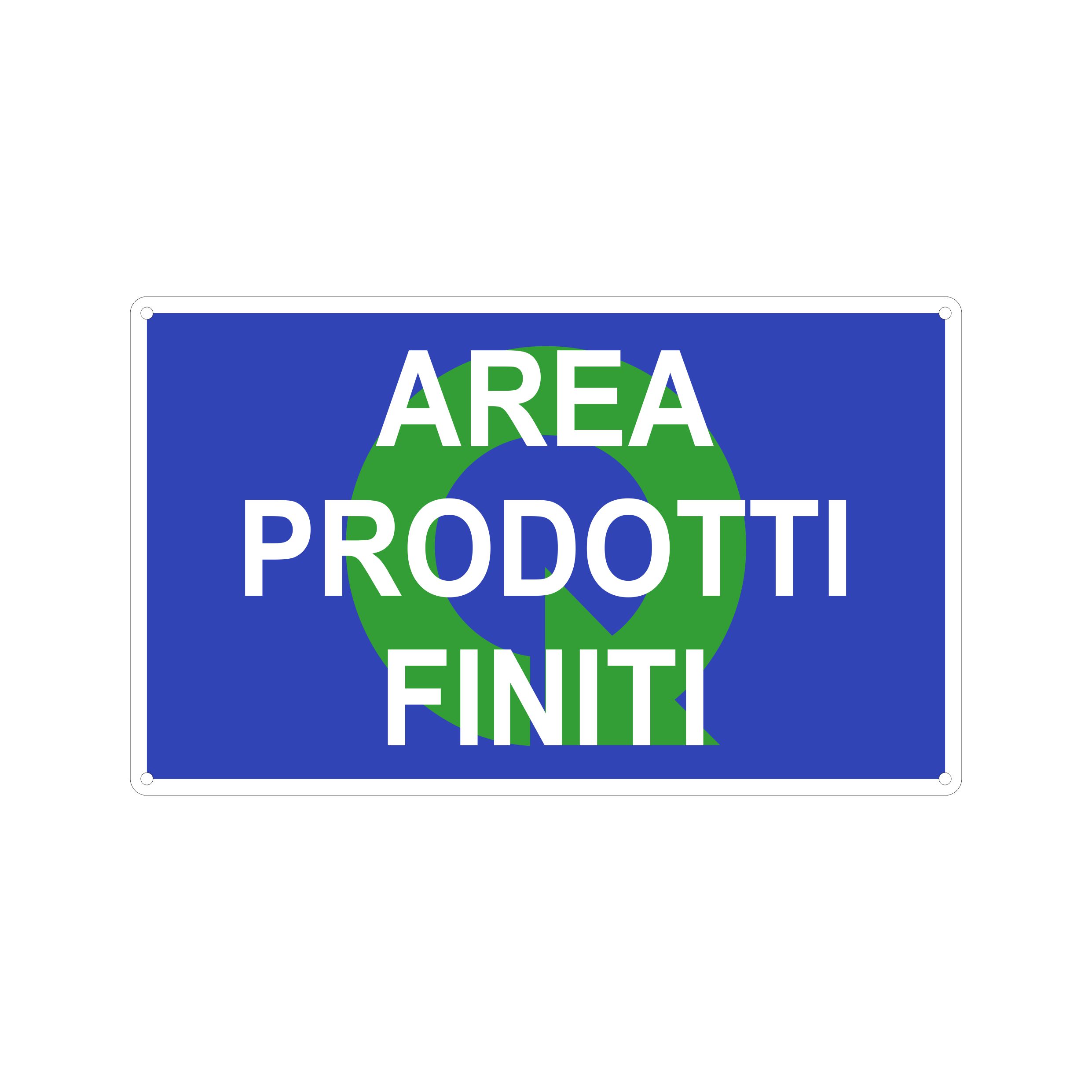 AREA PRODOTTI FINITI - 500x330 mm