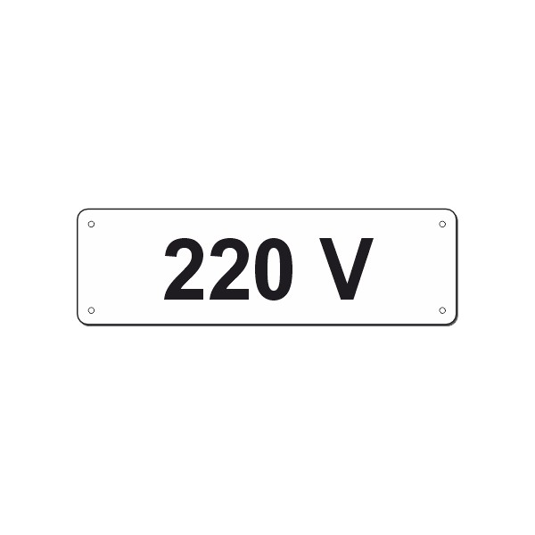 220V - 140X40 MM