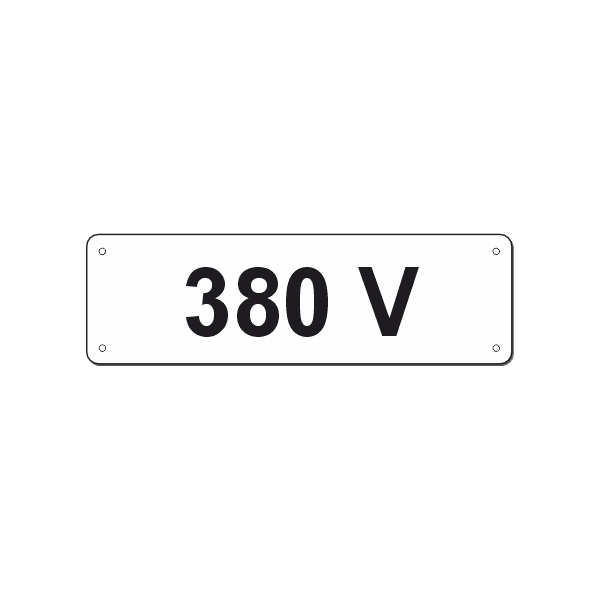 380V - 140X40 MM