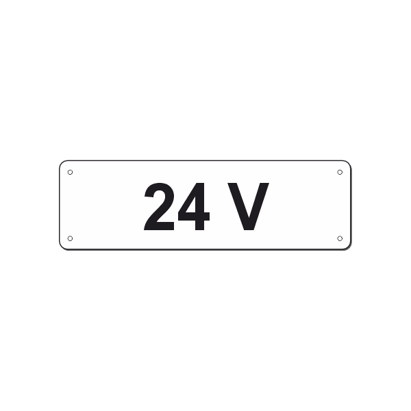 24V - 140X40 MM