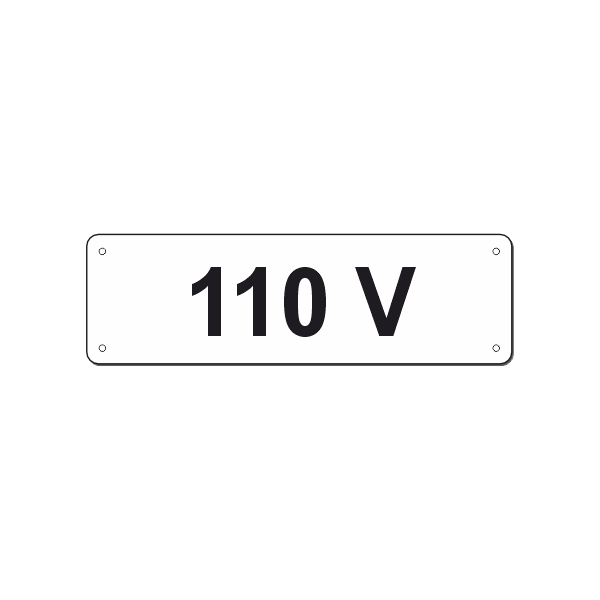 110V - 140X40 MM