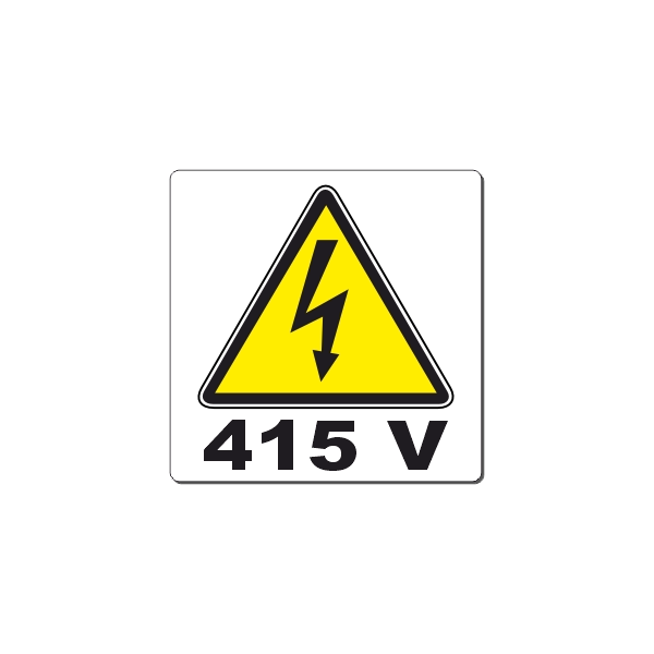 415V - 80x80 mm Conf. 12 pz