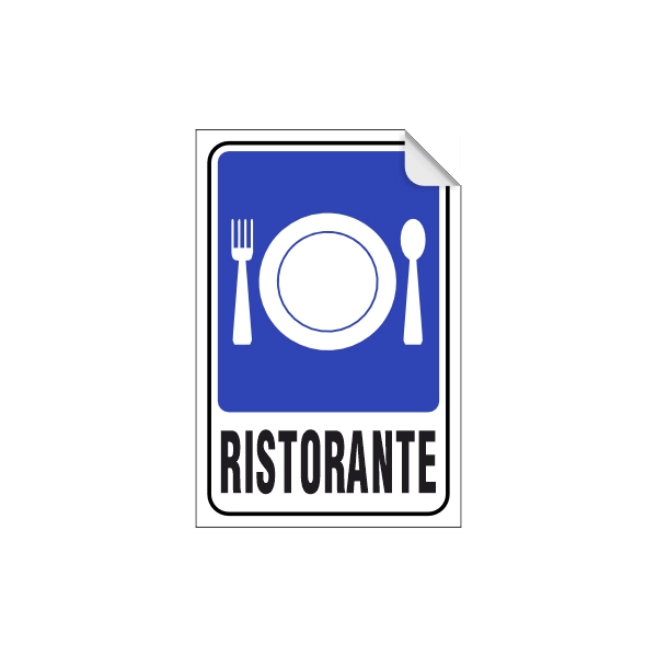 RISTORANTE 120x180 mm